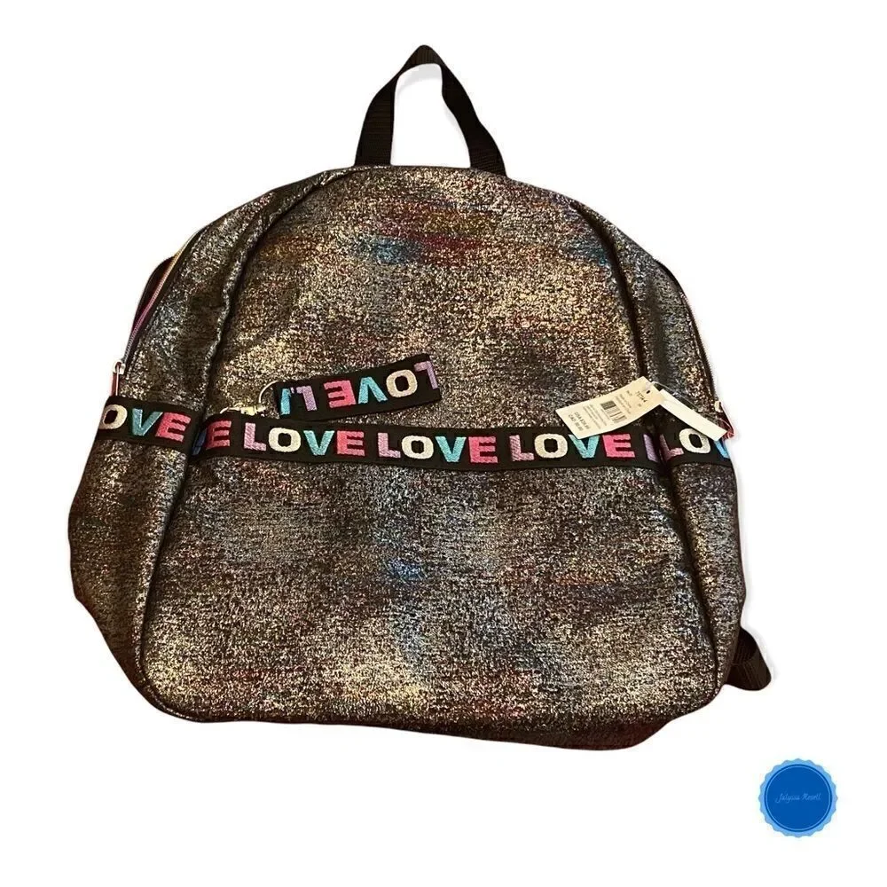 Love backpack